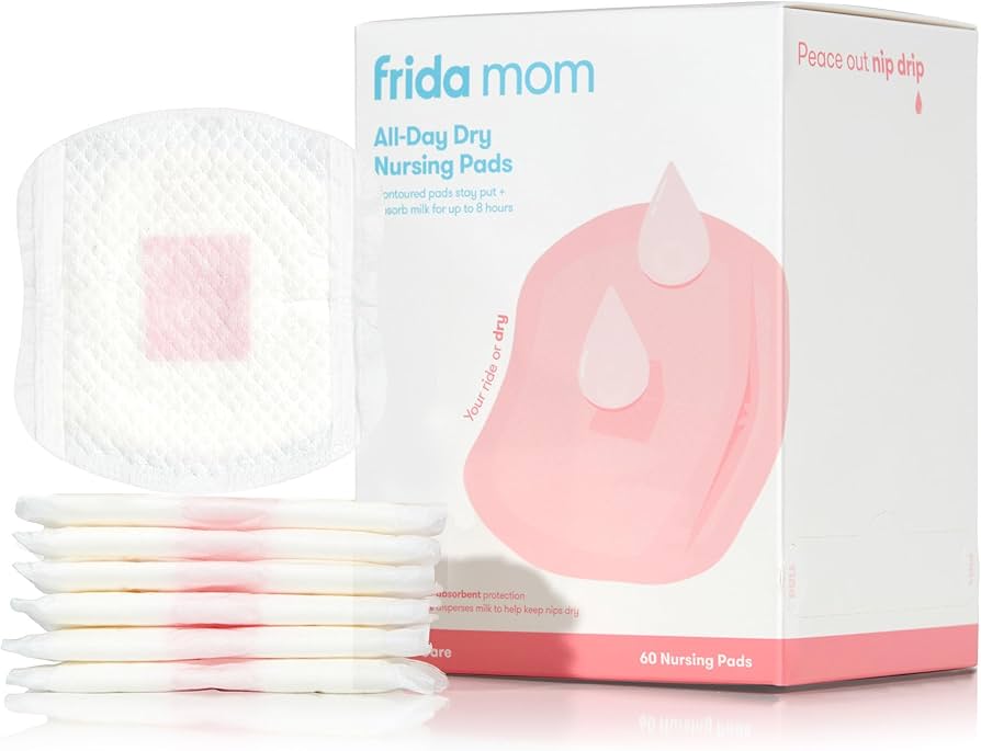 FRIDA MOM NURSING PADS