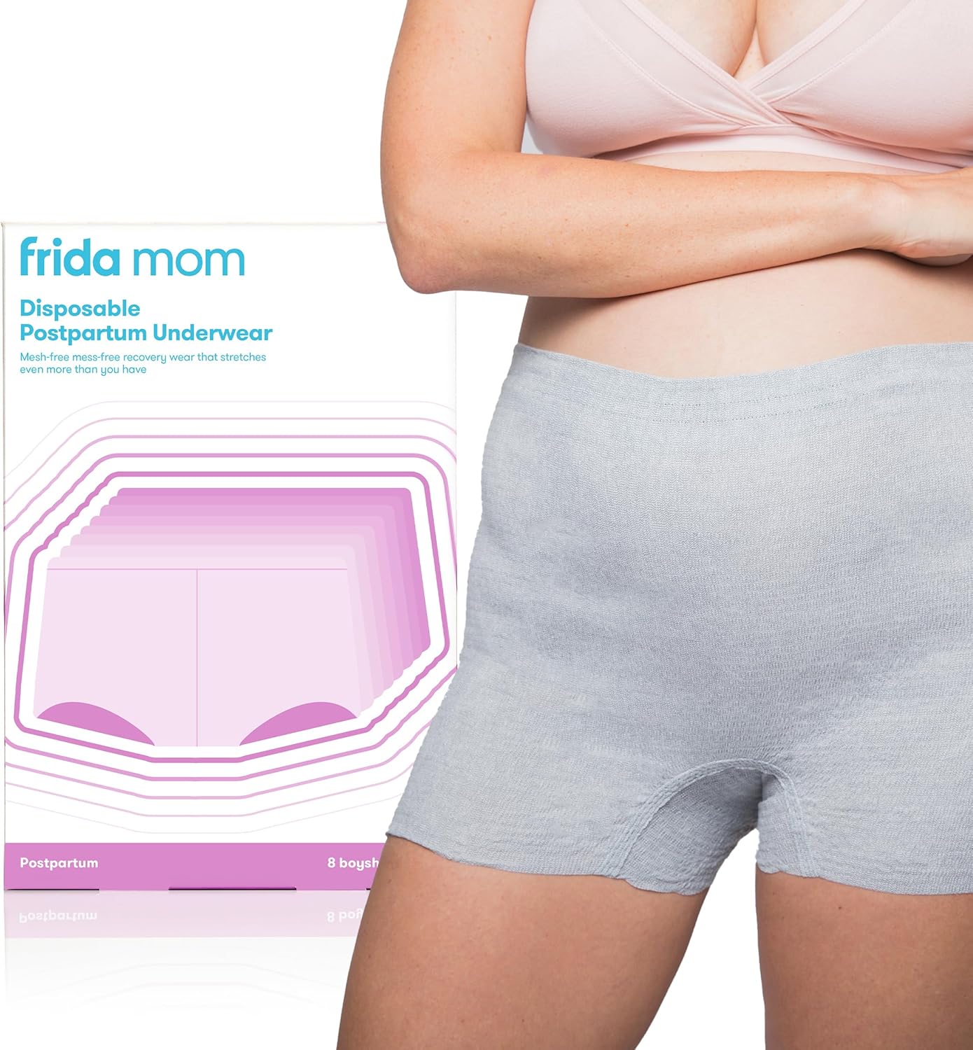 FRIDA MOM POSTPARTUM UNDERWEAR