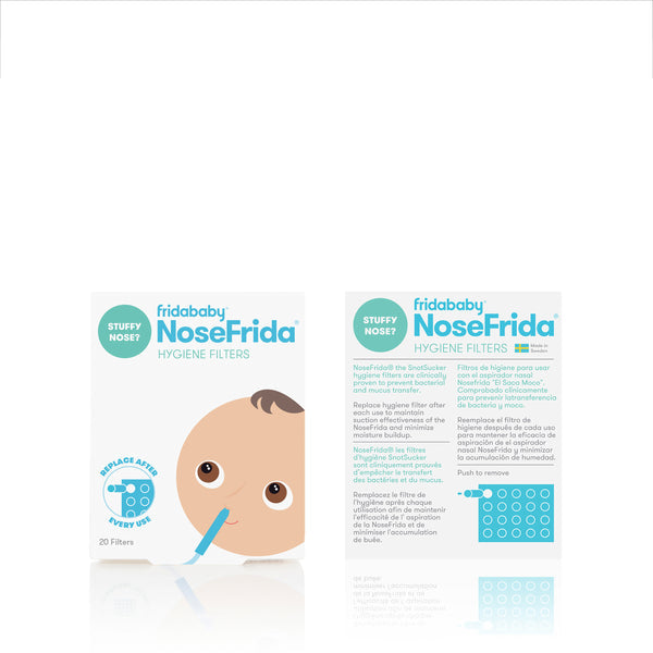 FRIDA BABY HYGIENE FILTERS