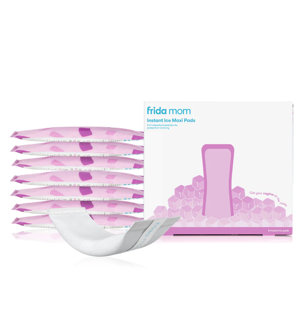 FRIDA MOM INSTANT ICE MAXI PADS