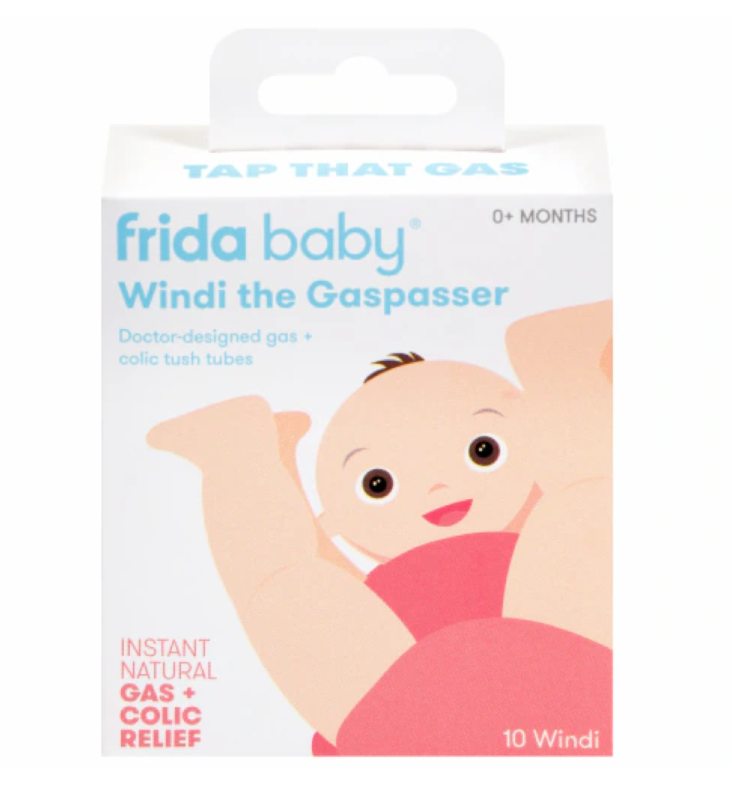 FRIDA BABY WINDI THE GASPASSER