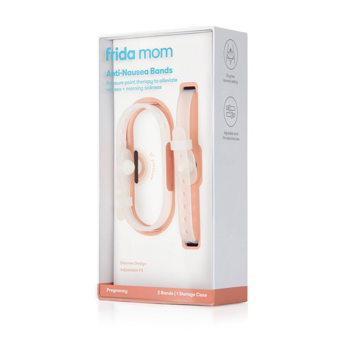 FRIDA MOM ANTI NAUSEA BANDS